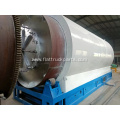 25 Tons waste tyre pyrolysis plant